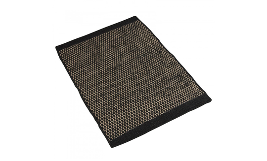 ULLI Matta 200x300 Svart