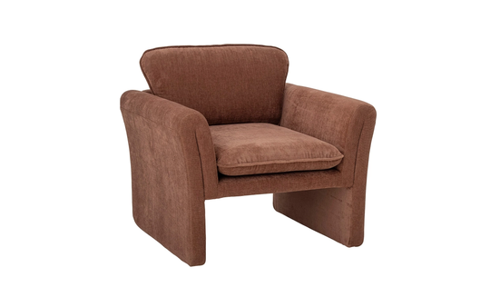 PASEO Loungestol Brun