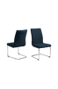 Matstol Erna, 2-pack