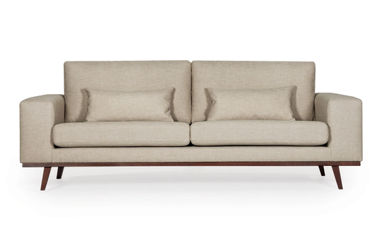 STOCKHOLM Classic 3-sits Beige
