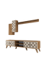 Tv-bänk Class S