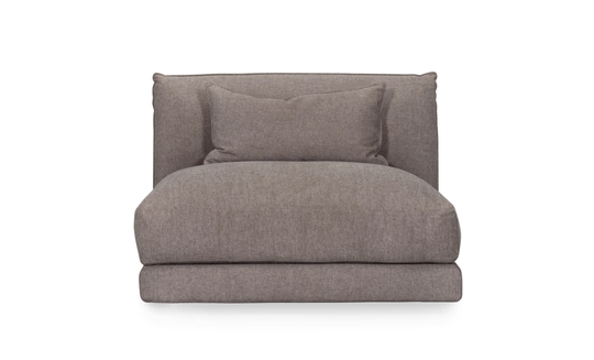 BROKLYN Mittdel Beige