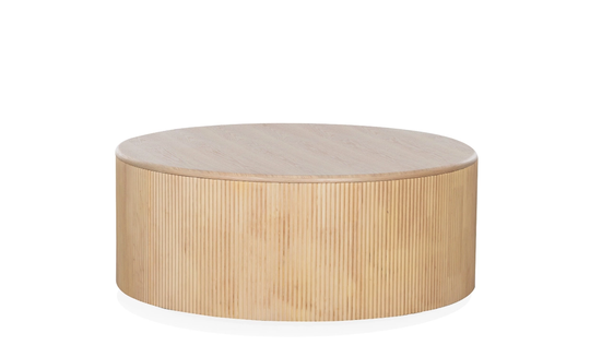 RIBERA Soffbord Natur 100