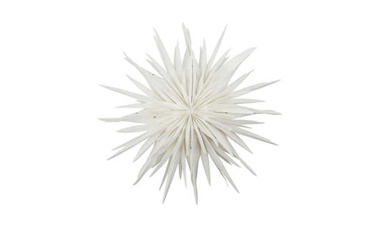DUST Stjärna 40cm Off-White