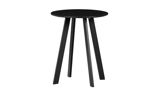 FER Soffbord 40cm Svart