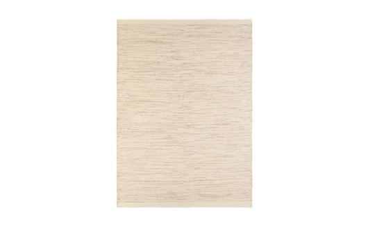 GILI Ullmatta 170x240 Offwhite/Grå