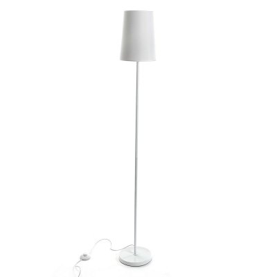 Golvlampa Versa Vit Metall (2 x 55,5 x 55,5 cm)