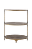 Sidobord Ramino, 35 x 60 cm