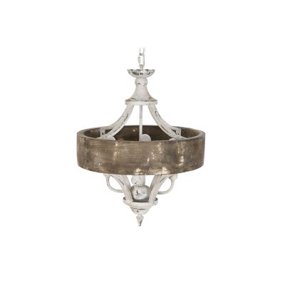 Taklampa DKD Home Decor Gran Metall Vintage (46 x 46 x 58 cm)
