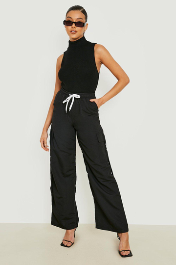 Cargobyxor Med Vida Ben, Black