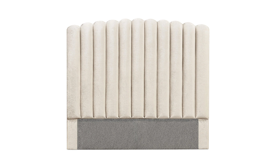 PRIMO 140 Sänggavel Beige