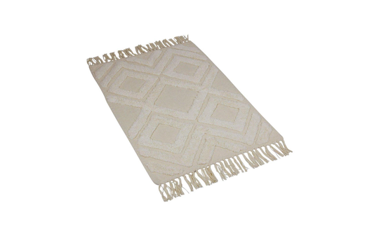 MAGGIE Matta 160x230 Offwhite