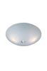 SPETS Plafond 2L 35cm Frostad stål