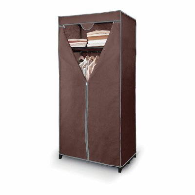 Garderob Jobgar Tyg (160 x 75 x 50 cm)