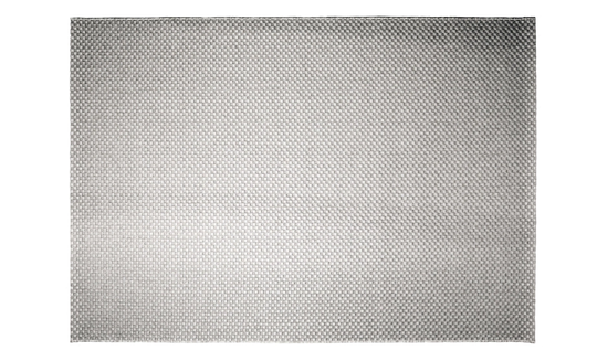 LINZ Utomhusmatta 200x290 Silver