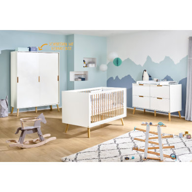 Pinolino Nursery Edge 2-dörrar extra avel