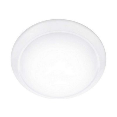 Taklampa LED Philips Cinnabar Vit Plast (40,4 x 10,6 cm) 20 W
