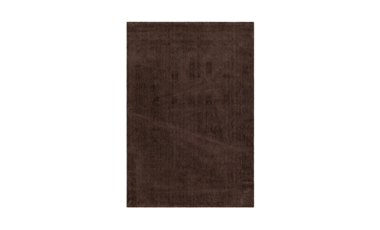 SENSE Ryamatta 160x230 Choklad