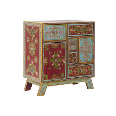 Byrå DKD Home Decor Mangoträ (60 x 35 x 68 cm)