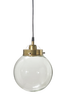 Taklampa Normandy 20cm
