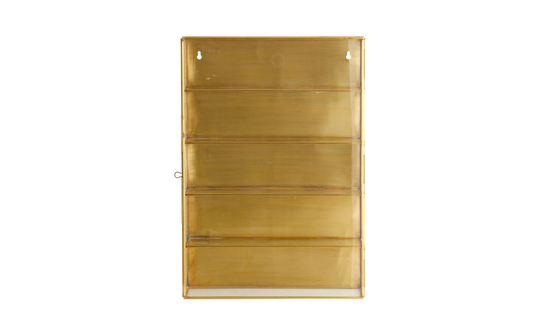 ADA Skåp M Guld
