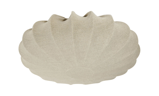 PLAFOND Stonewash Linne Natur 55 cm