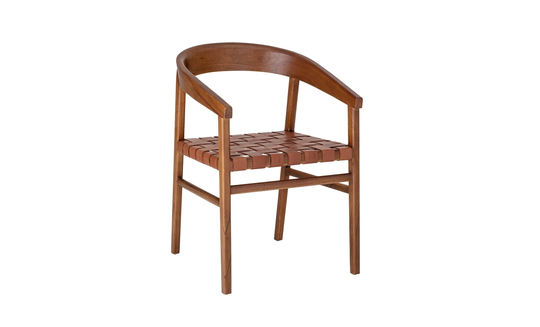 VITUS Matstol Brun