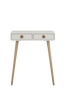 Vägg-/skrivbord Softline, 2 lådor