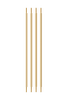 Hylla Teaser - Extrastänger 30x1 cm