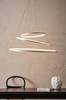 LAYER taklampa LED