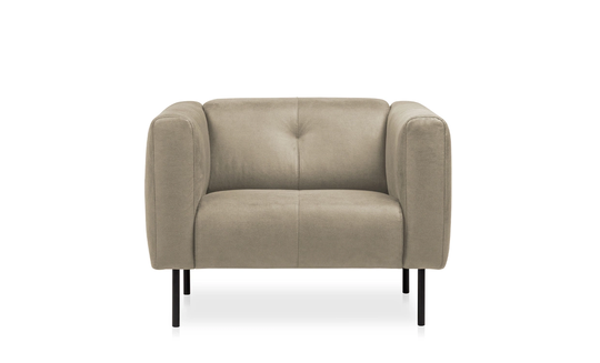 BOLZANO Fåtölj Beige