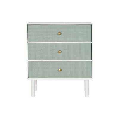 Byrå DKD Home Decor Trä MDF (60 x 28 x 70 cm)