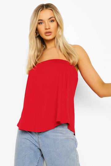 Tubtopp I Swingmodell, Red