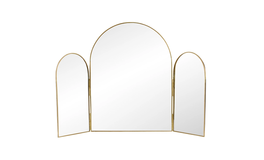 RUKIA Spegel Guld