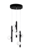 Taklampa Pearl 3