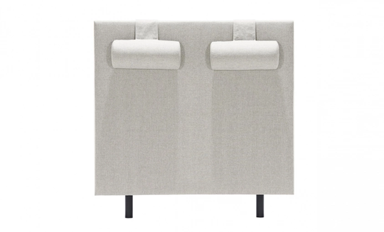 ÄNGSVIK 140 Sänggavel Beige