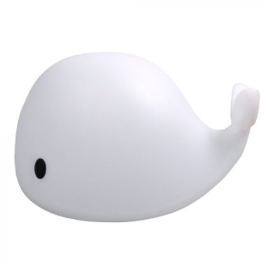Filibabba LED-golvlampa - Christian the Whale 30 cm