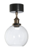 Taklampa Omega 20 cm