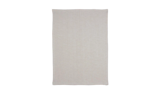 OLOV Kökshandduk 50x70 Offwhite