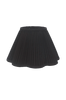 Toppringskärm Siv Plissé 25 cm