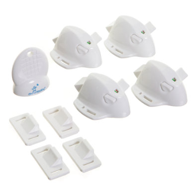 Dream baby ® självhäftande magnetisk säkring