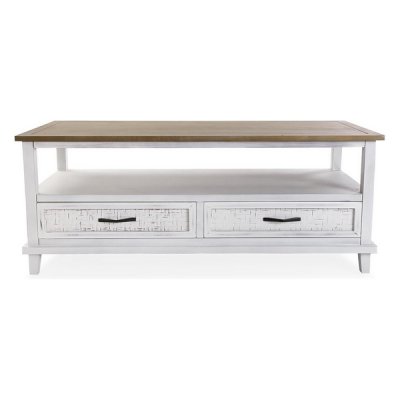 TV-bänk med lådor Versa Kanken Trä MDF (50 x 49,5 x 120 cm)