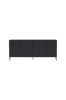 Sidebord Gravure New 200 cm