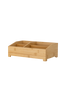 Aden Förvaringslåda, Natur, Bambu