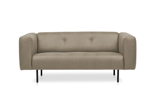 BOLZANO 2-sits Beige