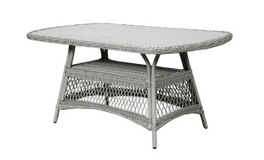 KARLBY Trädgårdsbord 165x90