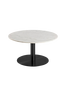 Soffbord Cleo, Ø 80 cm