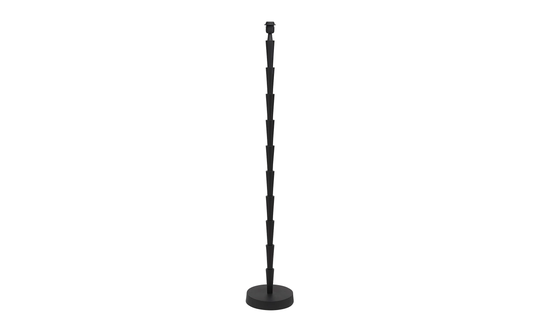 CHLOE Golvfot Svart H 143 cm