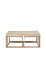 Satsbord, Julian 3-delar
