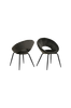 Matsalsstol Everly, 2-pack